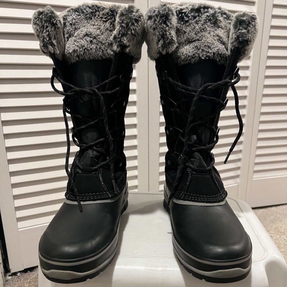 Snow Boots - Tall